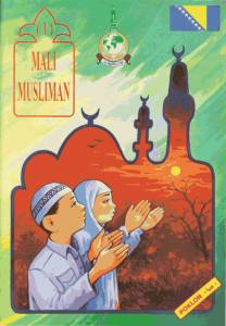 Serijal knjiga za djecu - Mali musliman - 2